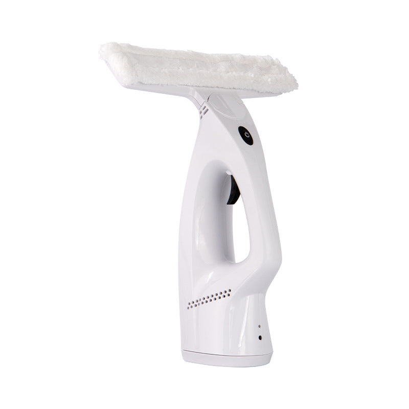 Mini Handheld Rechargeable Window Cleaning Machine – Portable Glass & Surface Cleaner