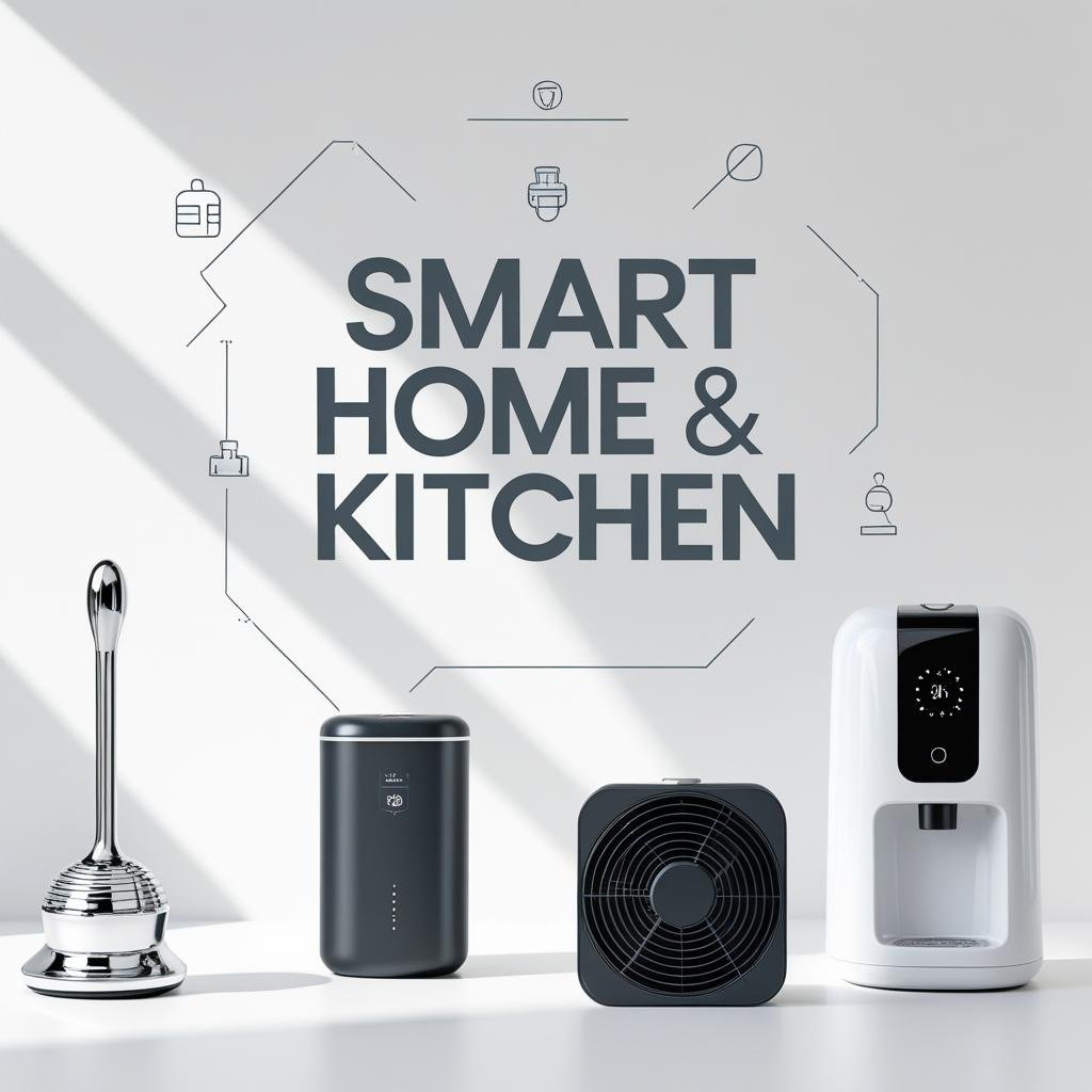 Smart Home & Kitchen