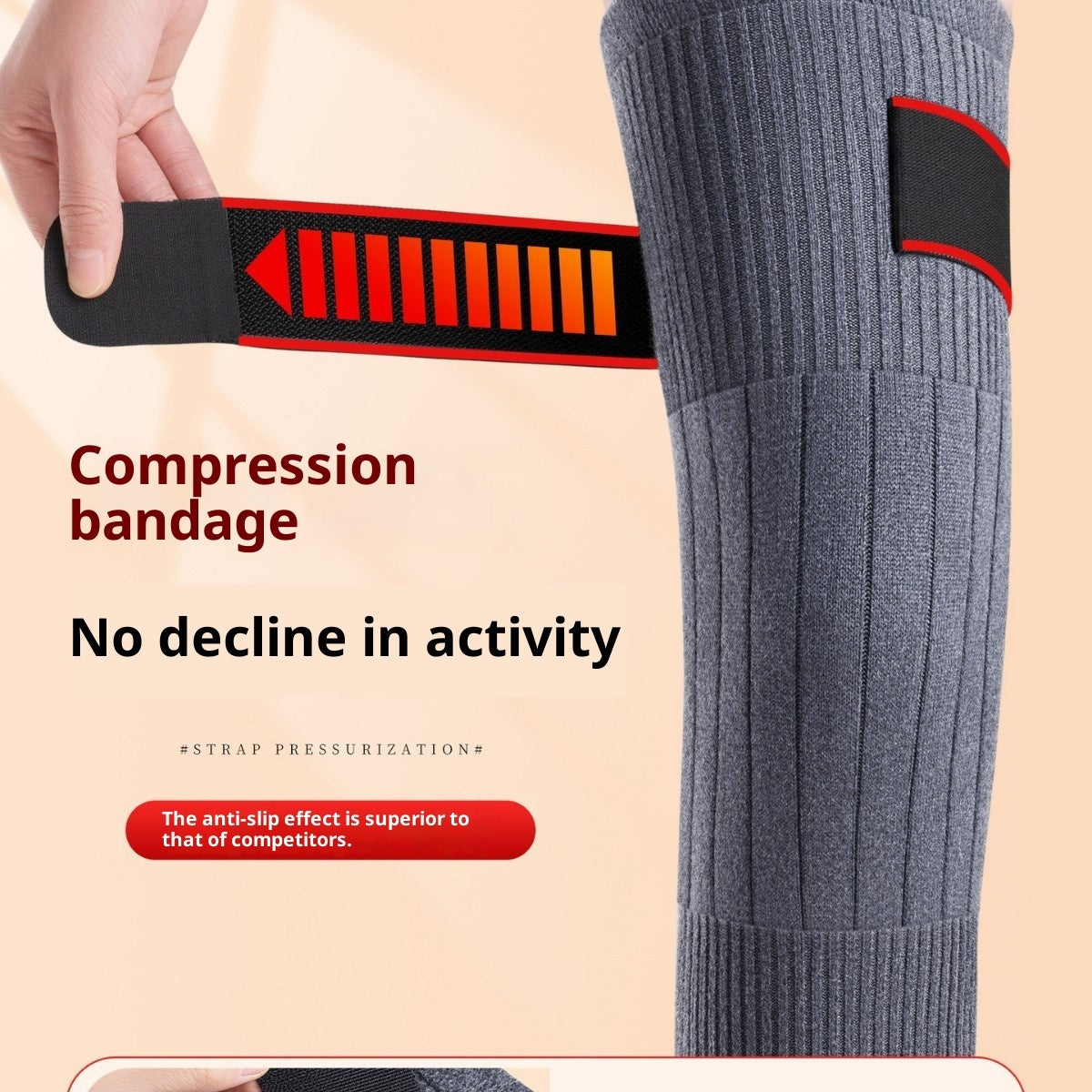 Lace Cashmere Knee Pads – Warm & Stylish Velvet Winter Leg Warmers