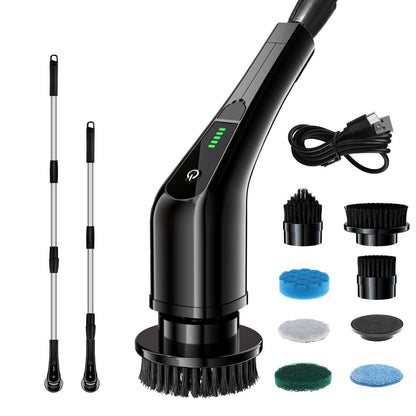 Electric Spin Scrubber – CLE-01 Rechargeable Cleaning Brush