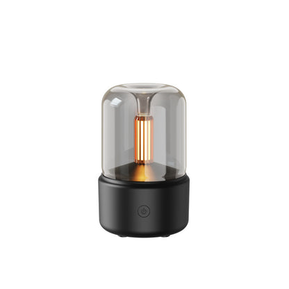 GlowMist Candle Aroma Humidifier