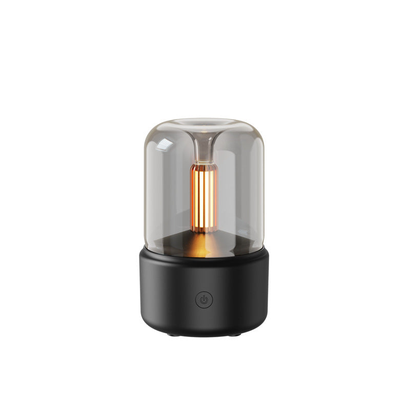 GlowMist Candle Aroma Humidifier