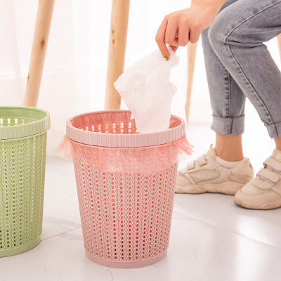 Mini Portable Dustbin Bag Dispenser