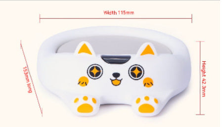 Smart Thermal Cup Warmer – Adjustable Temperature Coffee & Tea Heating Coaster