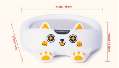 Smart Thermal Cup Warmer – Adjustable Temperature Coffee & Tea Heating Coaster