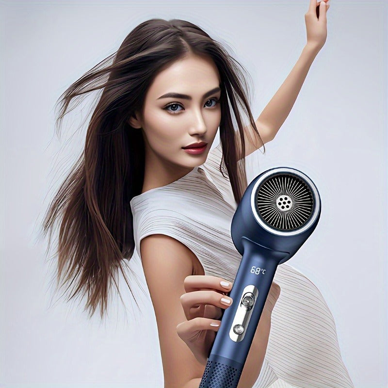 2400W High-Power Ionic Hair Dryer – Fast Drying & Salon Quality