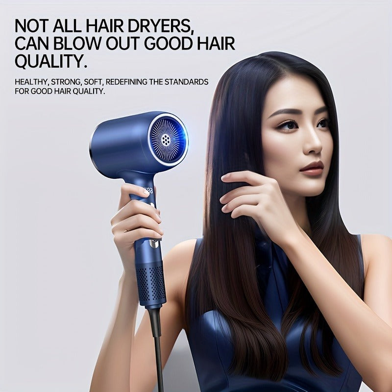 2400W High-Power Ionic Hair Dryer – Fast Drying & Salon Quality