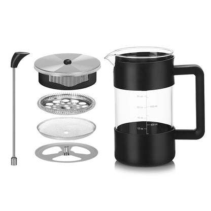 French Press Coffee Maker – 1000ML