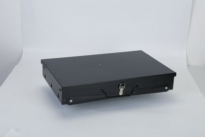 Portable Charcoal BBQ Grill – Foldable Suitcase Design with Utensils | Outdoor Camping & Picnic Cooking