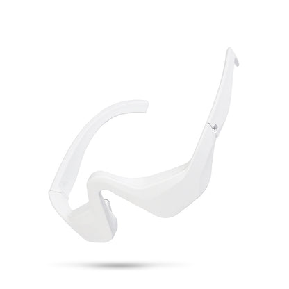 Rechargeable Eye Massager Glasses – EMS & Red Light Therapy for Dark Circles and Eye Fatigue