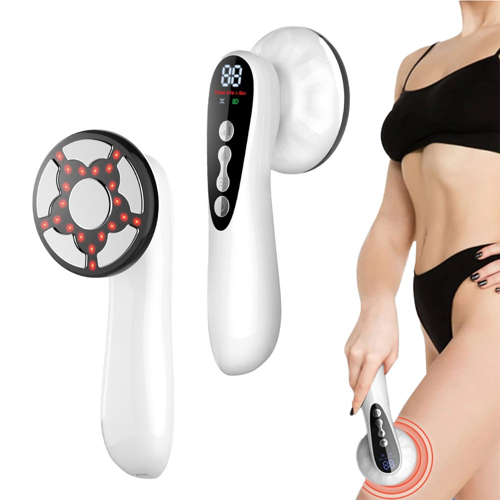 5-in-1 Body Sculptor Massager – Anti-Cellulite, Fat Burning, Skin Tightening & Lymphatic Drainage