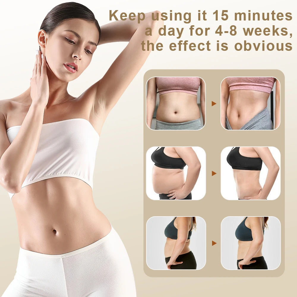 5-in-1 Body Sculptor Massager – Anti-Cellulite, Fat Burning, Skin Tightening & Lymphatic Drainage