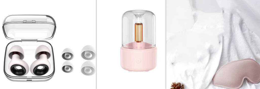 GlowMist Candle Aroma Humidifier