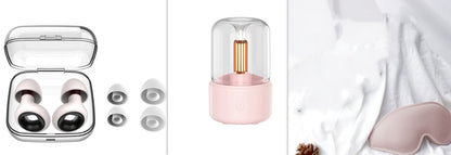GlowMist Candle Aroma Humidifier