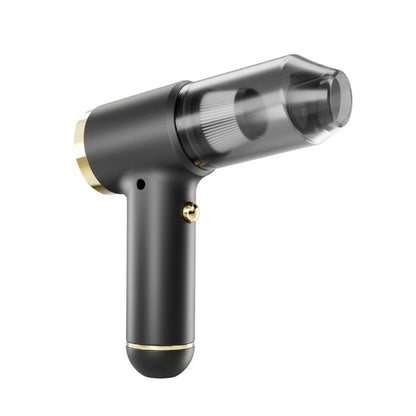 Cordless Vacuum Cleaner for Car, Home & Office – 2-in-1 Air Duster Combo