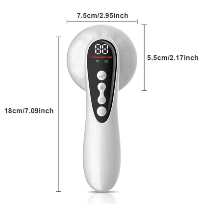 5-in-1 Body Sculptor Massager – Anti-Cellulite, Fat Burning, Skin Tightening & Lymphatic Drainage