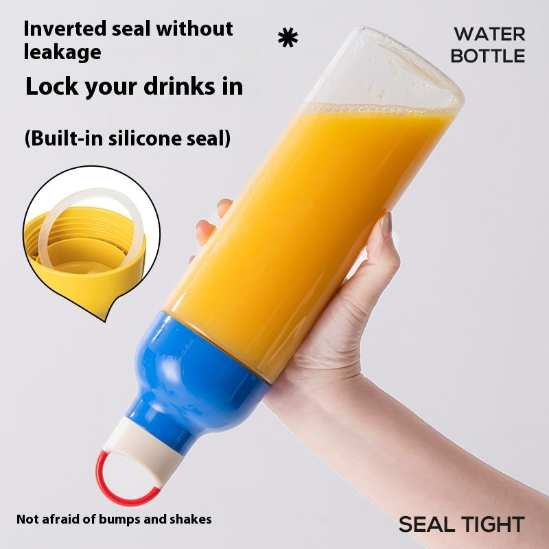 800ML Cold Brew & Fruit Infuser Pot – Glacier Pattern, Hand-Crafte