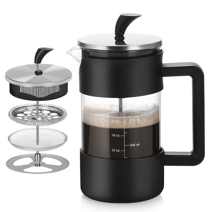 French Press Coffee Maker – 1000ML