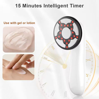 5-in-1 Body Sculptor Massager – Anti-Cellulite, Fat Burning, Skin Tightening & Lymphatic Drainage